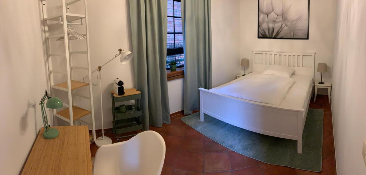 Oldenburger Muehle Motel Luaran gambar