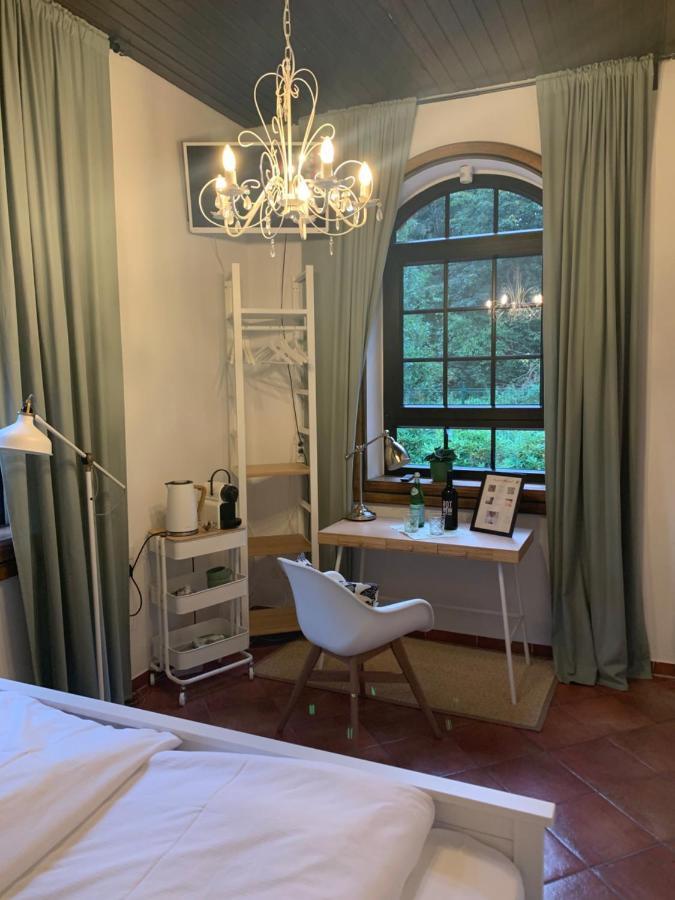 Oldenburger Muehle Motel Luaran gambar